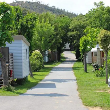 Confortable Avec Terrasse - Api-1-52-320 Campeggio *