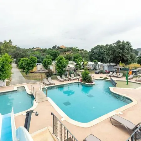 Confortable Avec Terrasse - Api-1-52-320 * Bormes-les-Mimosas