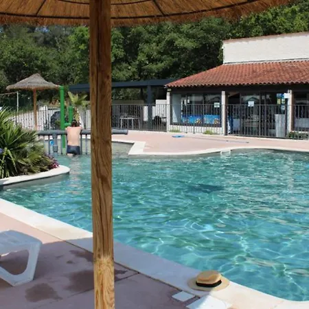 Confortable Avec Terrasse - Api-1-52-320 Campeggio Bormes-les-Mimosas