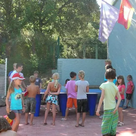 Confortable Avec Terrasse - Api-1-52-320 Campeggio *