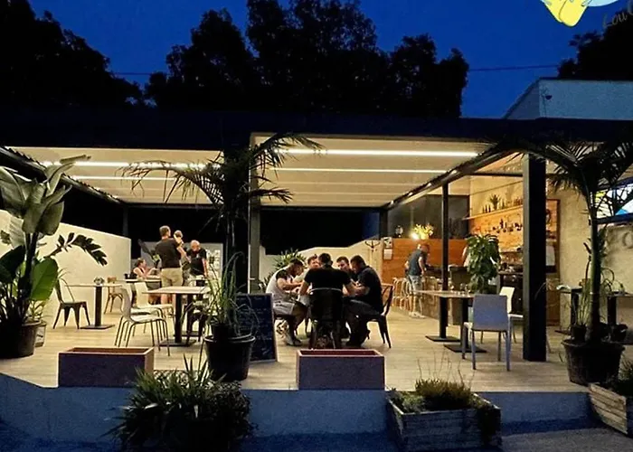 Confortable Avec Terrasse - Api-1-52-320 Campeggio Bormes-les-Mimosas