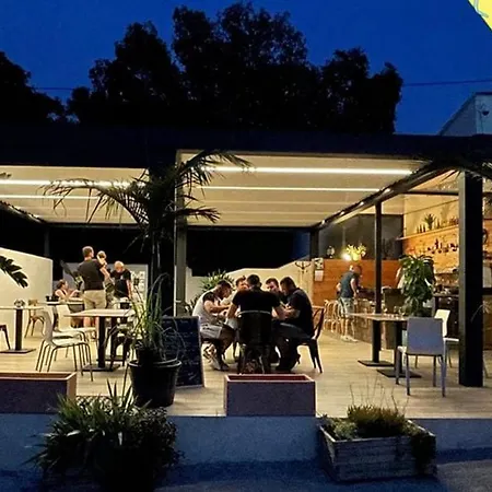 Confortable Avec Terrasse - Api-1-52-320 Camping Bormes-les-Mimosas
